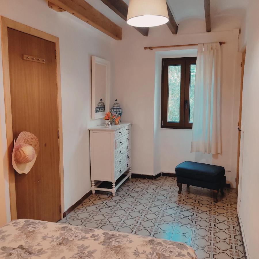Ca Na Menga Villa Soller Bagian luar foto