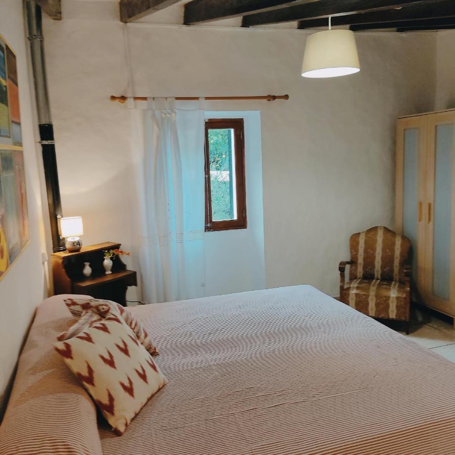 Ca Na Menga Villa Soller Bagian luar foto