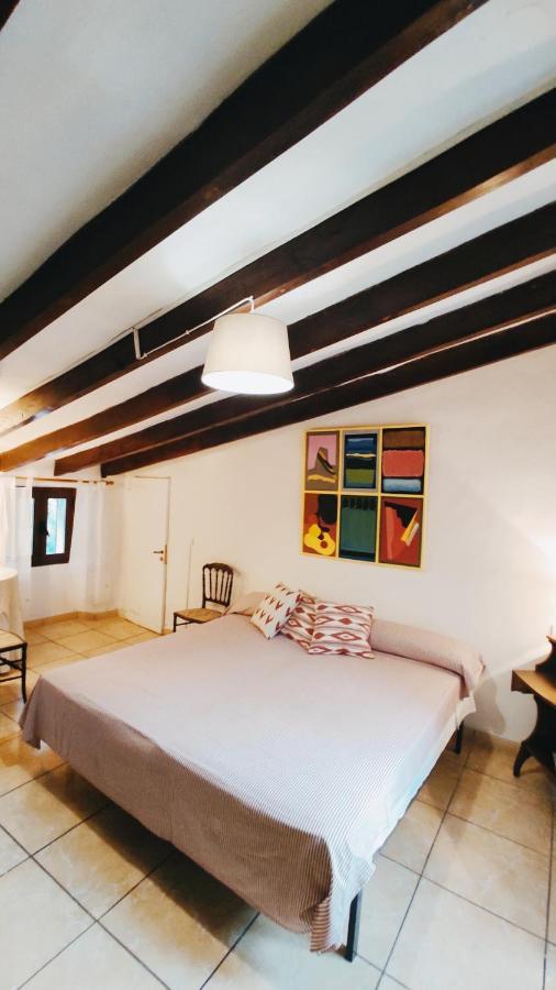 Ca Na Menga Villa Soller Bagian luar foto
