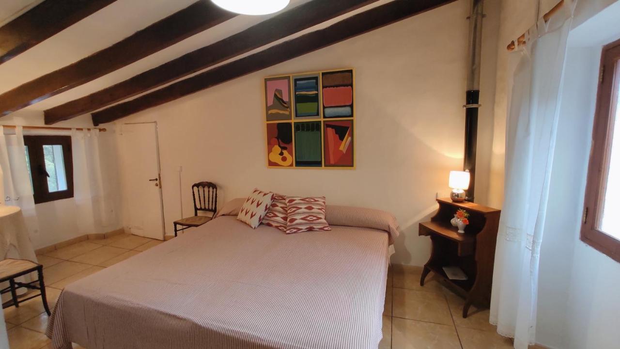 Ca Na Menga Villa Soller Bagian luar foto